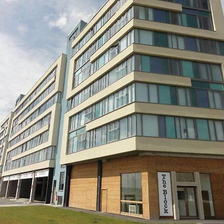 The Block Liverpool Serviced Apartments Exterior photo