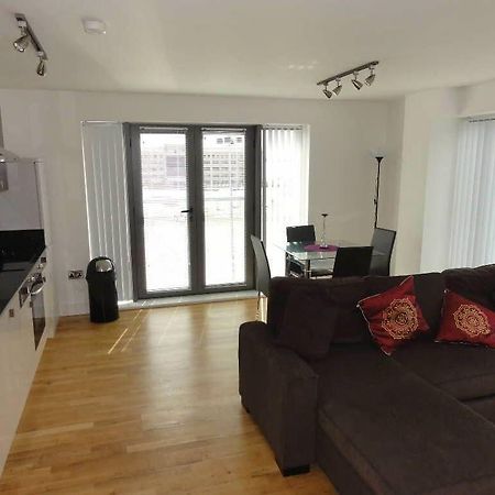 The Block Liverpool Serviced Apartments Exterior photo