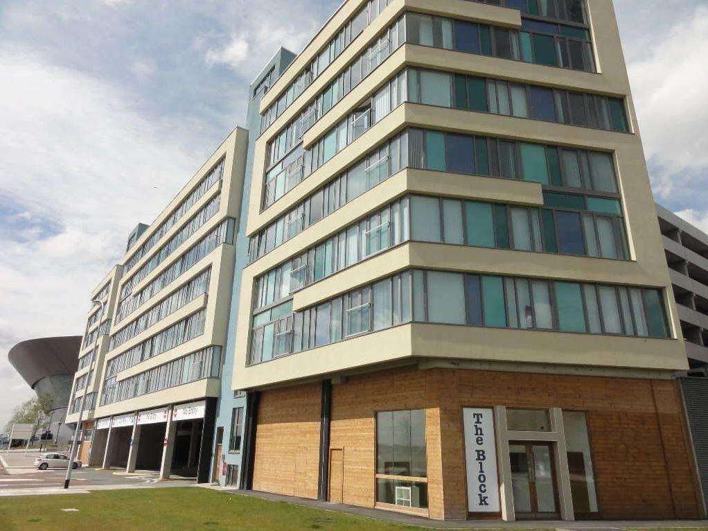 The Block Liverpool Serviced Apartments Exterior photo